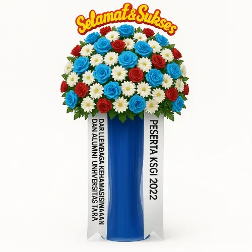 Standing Flower  di Sampang